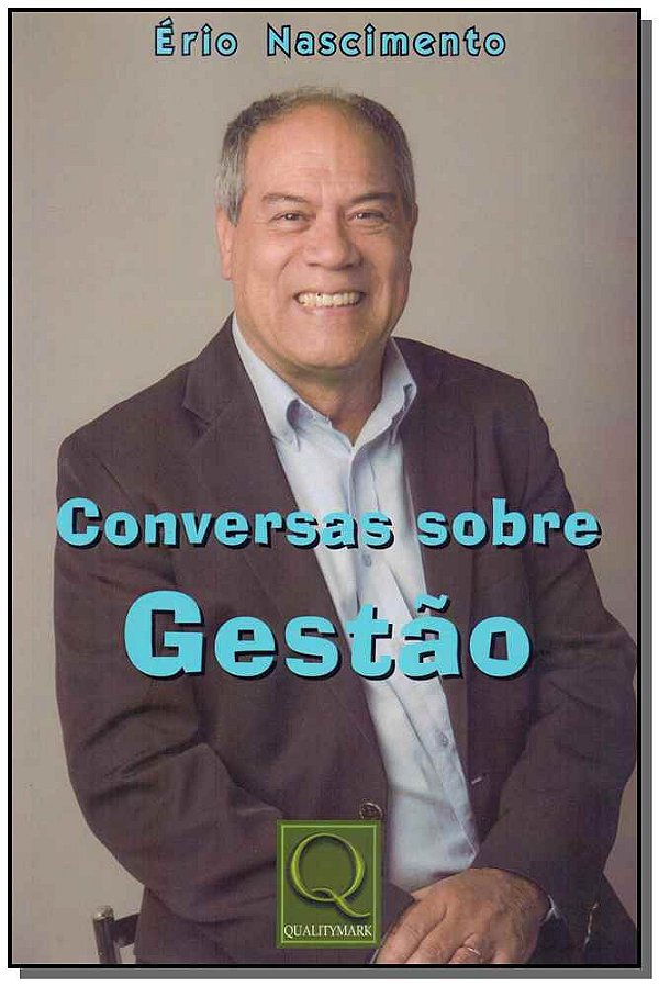 Livro Conversas Sobre Gestão