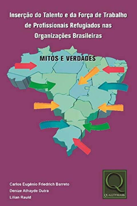 Livro Inserção De Talento E Da Força De Trabalho De Profi...