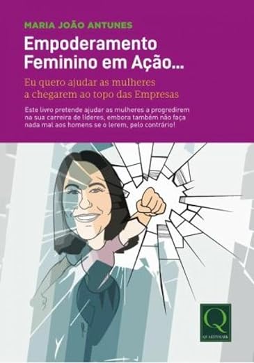 Livro Empoderamento Feminino Em Ação