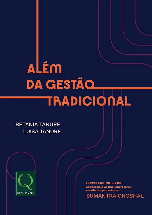 Livro Além Da Gestão Tradicional