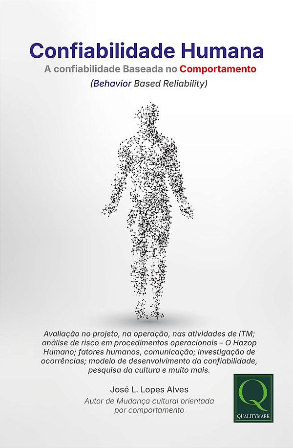 Livro Confiabilidade Humana Baseada no Comportamento