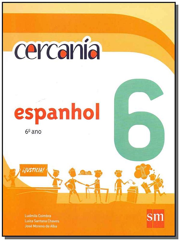 Livro Cercanía - Espanhol 06 - 02Ed/12