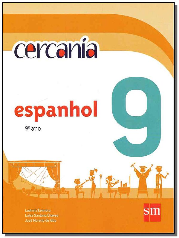 Livro Cercanía - Espanhol 09 - 02Ed/12