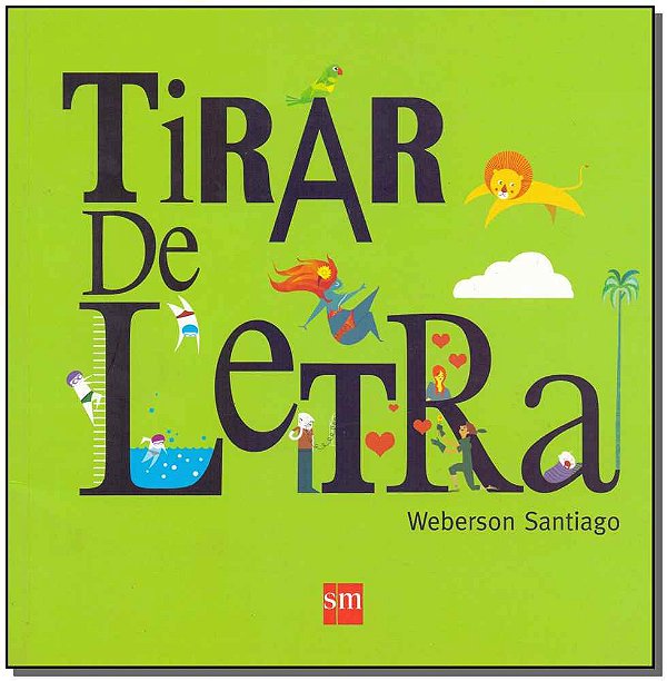 Livro Tirar De Letra