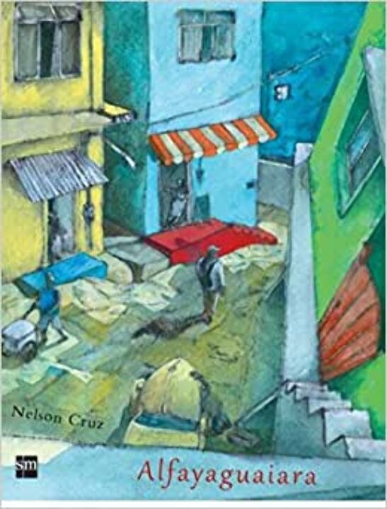 Livro Alfayaguaiara