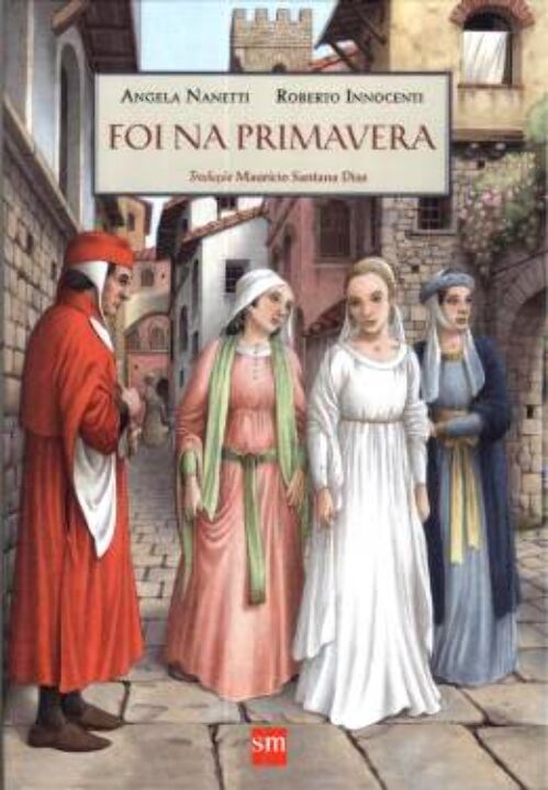 Livro Foi Na Primavera