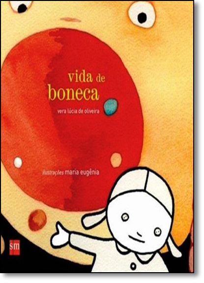 Livro Vida De Boneca