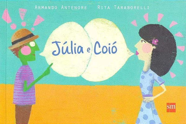 Livro Júlia E Coió