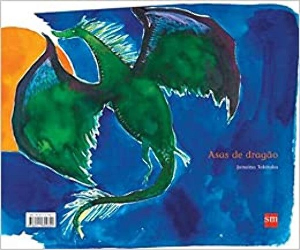 Livro Asas De Dragão