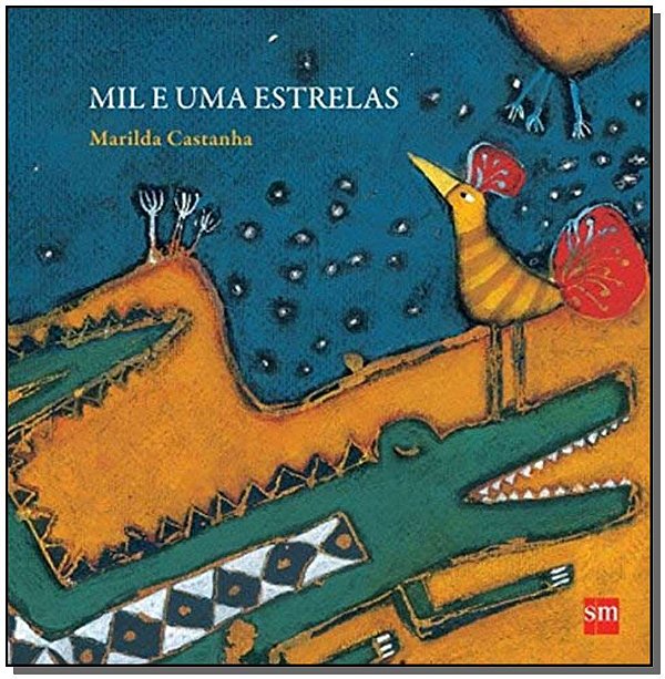 Livro Mil E Uma Estrelas - 02Ed/15