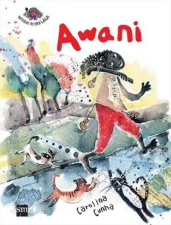 Livro Awani