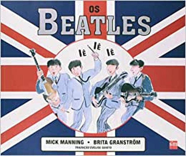 Livro Os Beatles