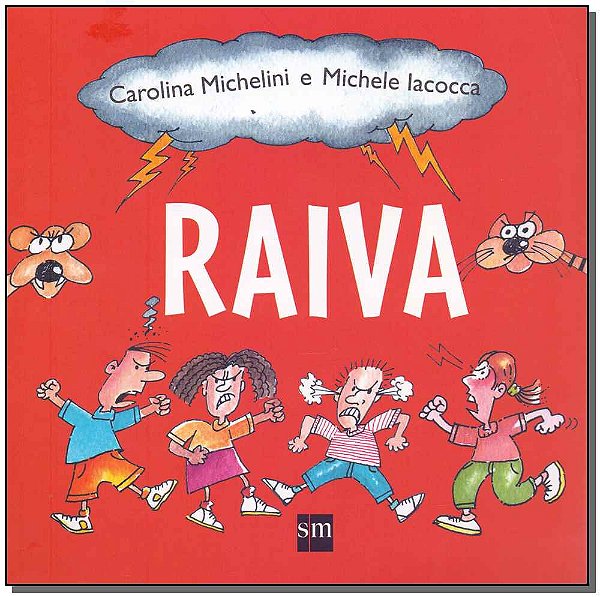 Livro Raiva
