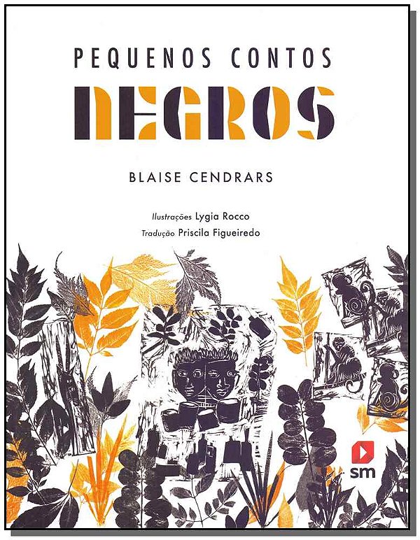 Livro Pequeno Contos Negros