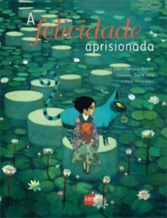 Livro A Felicidade Aprisionada