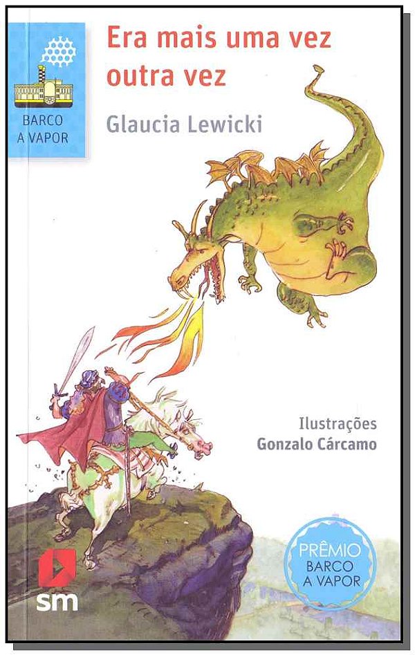 Livro Livro Era Mais Uma Vez Out Vez 2Ed 2015