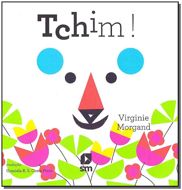 Livro Tchim!