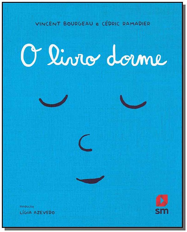 Livro O Livro Dorme