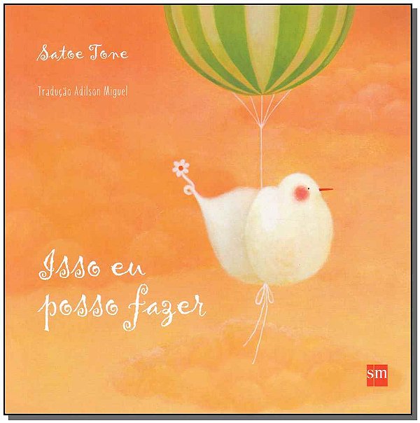 Livro Isso Eu Posso Fazer