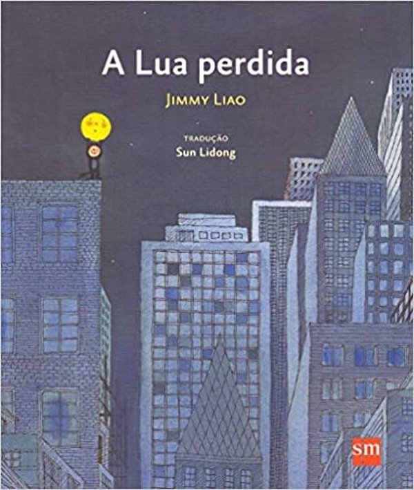 Livro A Lua Perdida