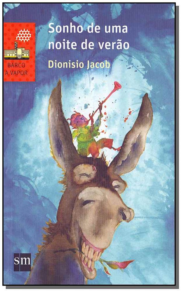 Livro Sonho De Uma Noite De Verão - 02Ed/15