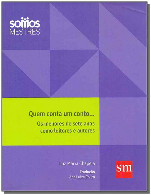 Livro Quem Conta Um Conto