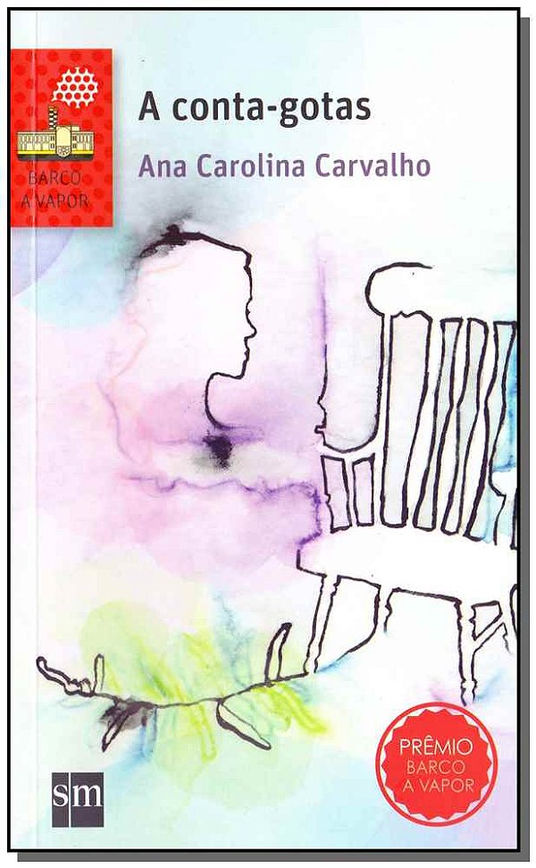 Livro A Conta-Gotas