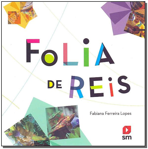 Livro Folia De Reis