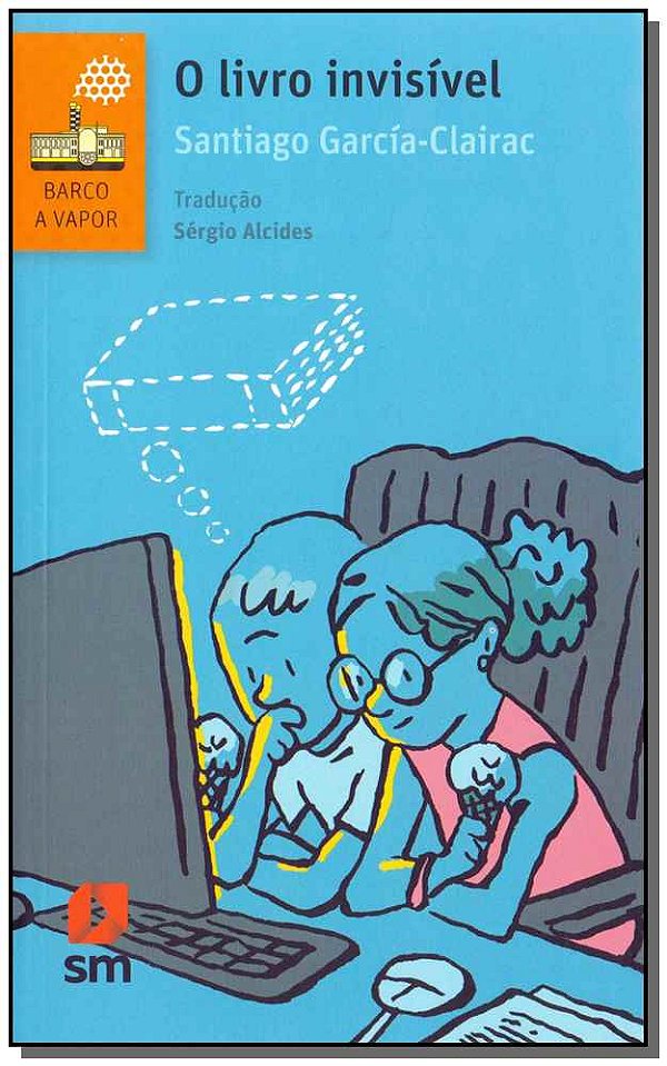 Livro O Livro Invisível - 02Ed/15