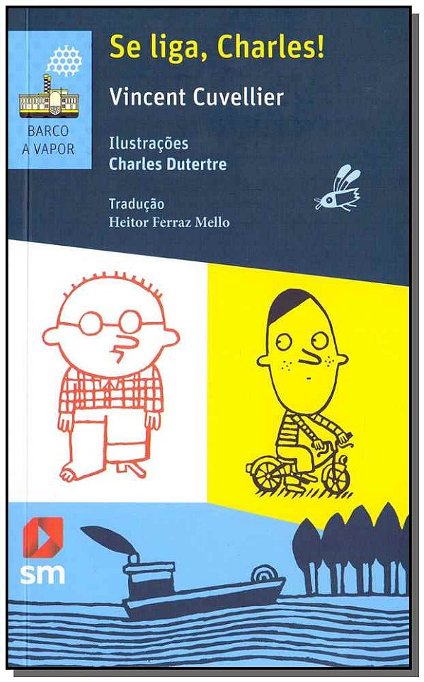 Livro Se Liga, Charles! - 02Ed/15