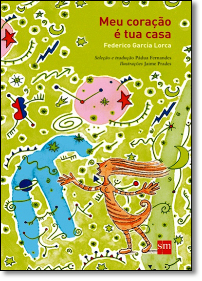 Livro Meu Coração E Tua Casa