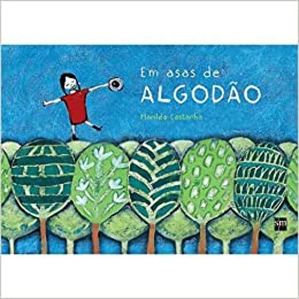 Livro Em Asas De Algodao