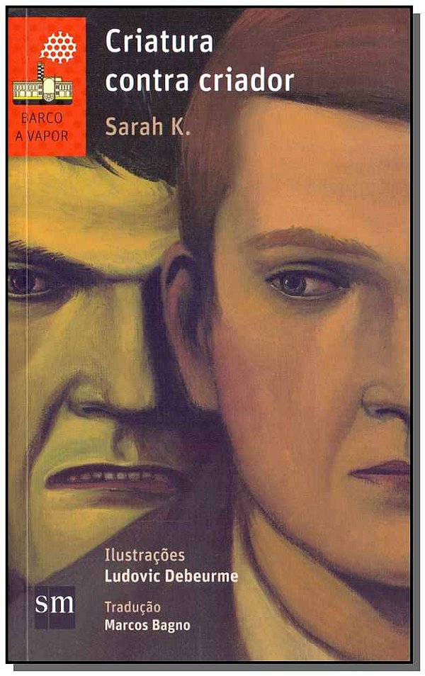 Livro Criatura Contra Criador - 02Ed/16