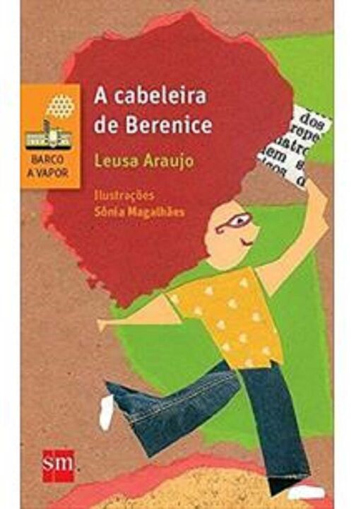 Livro A Cabeleira De Berenice