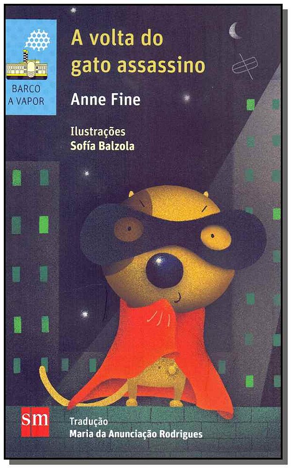 Livro A Volta Do Gato Assassino - 02Ed/16
