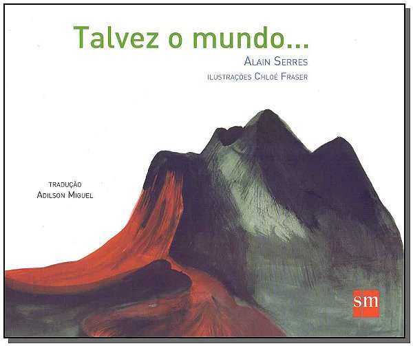 Livro Talvez O Mundo...