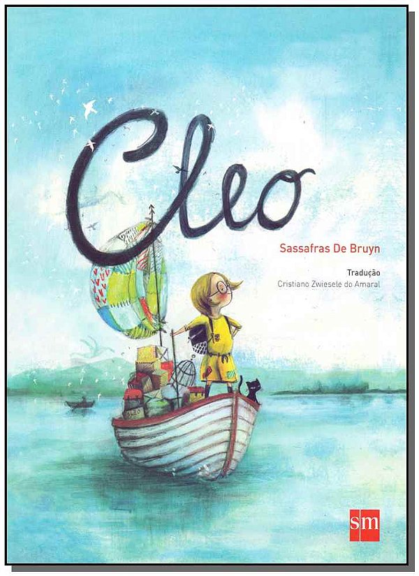 Livro Cleo