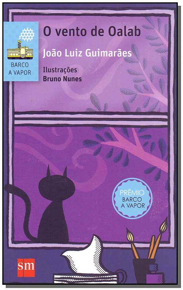 Livro O Vento De Oalab