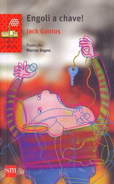 Livro Engoli A Chave! - 02Ed/16