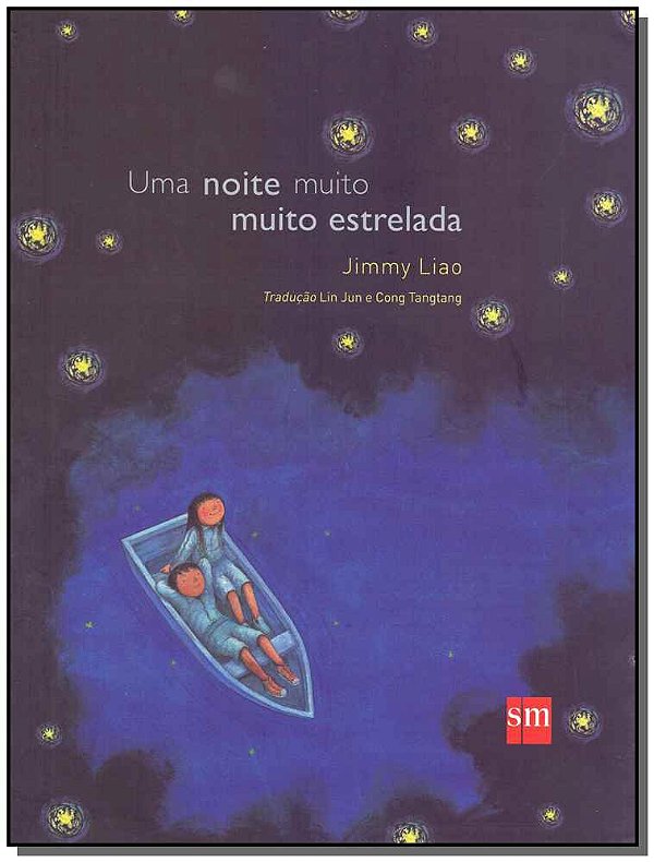 Livro Uma Noite Muito Estrelada - 02Ed/16