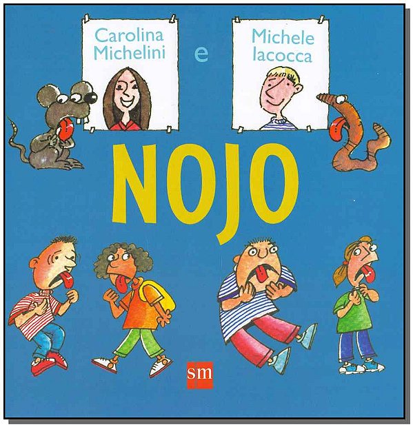Livro Nojo