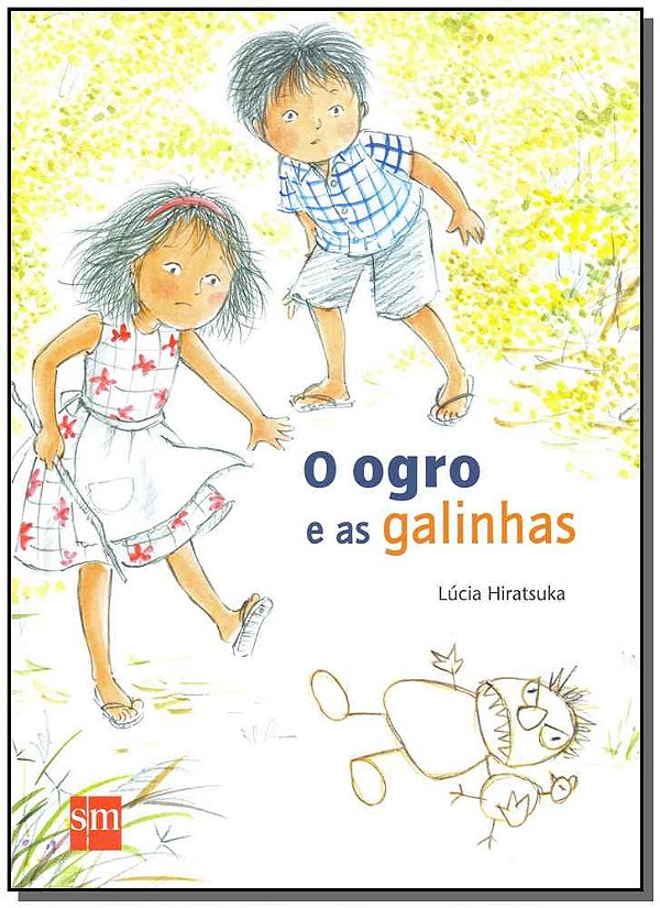 Livro Livro Ogro E As Galinhas, O 2Ed 2017