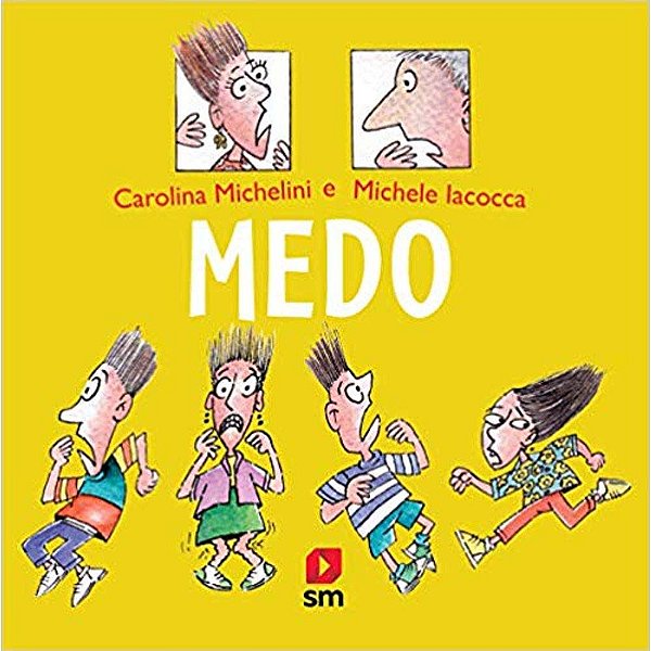 Livro Medo