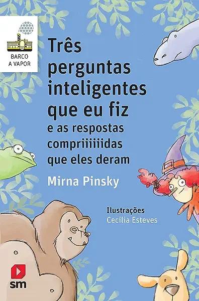 Livro Tres Perguntas Inteligentes (La)