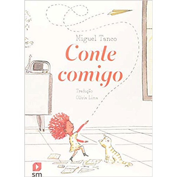 Livro Conte Comigo