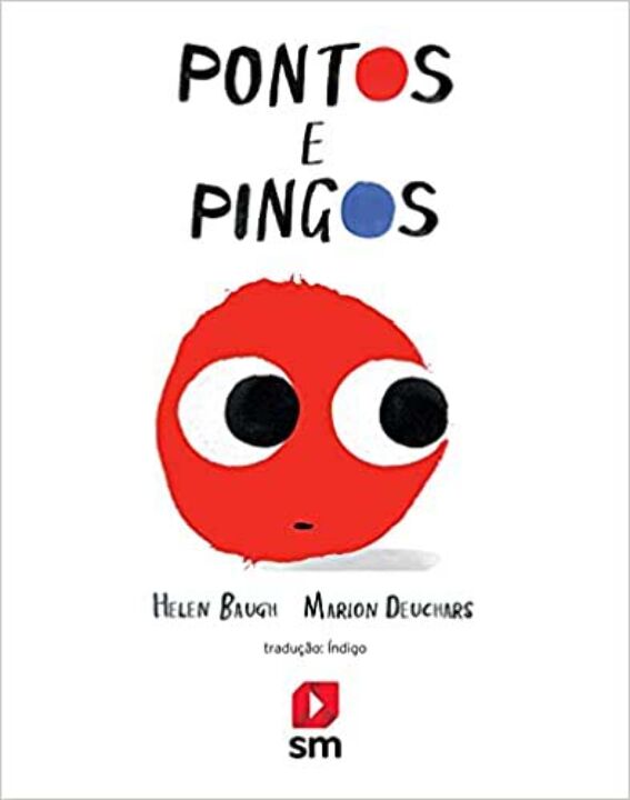 Livro Livro Pontos E Pingos
