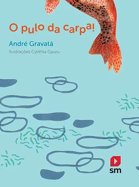 Livro O Pulo Da Carpa!