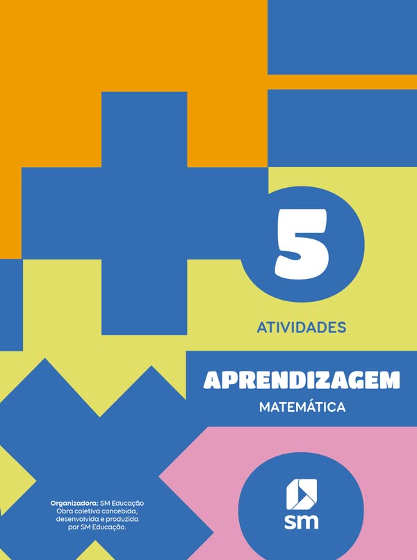 Livro Aprendizagem - Matemática - 5 Ano - 02Ed/23