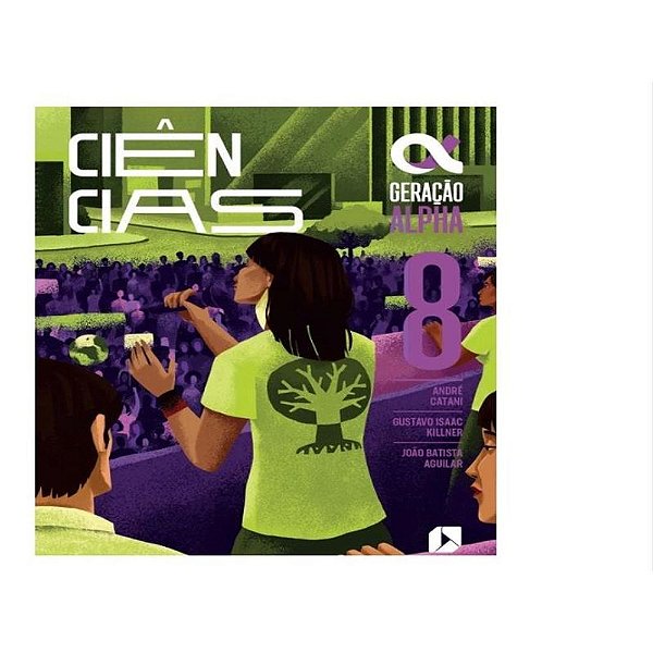 Livro Geração Alpha Cie 8 La F2 5ª Ed24