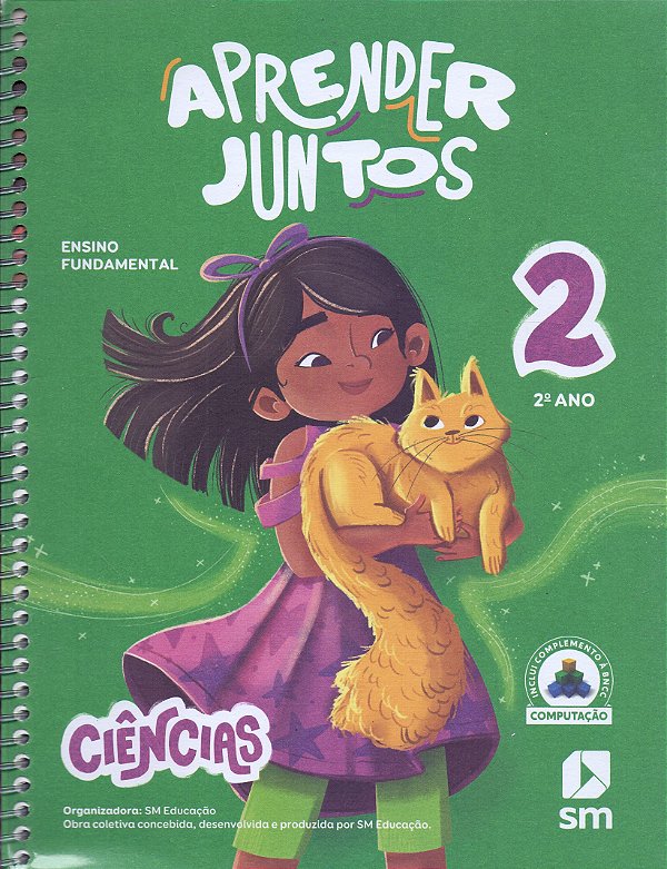 Livro Aprender Juntos Ciencias 2 - 8ªed25
